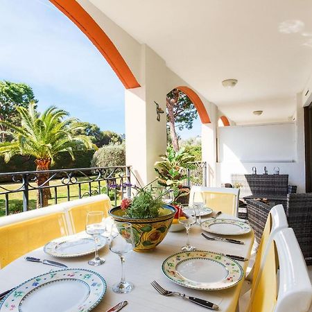 L'Ange Gardien Ap4269 By Riviera Holiday Homes Villefranche-sur-Mer Esterno foto