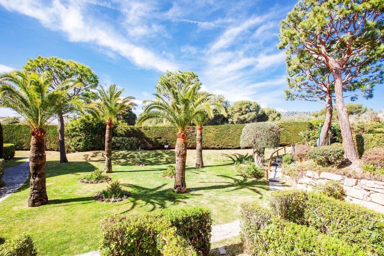 L'Ange Gardien Ap4269 By Riviera Holiday Homes Villefranche-sur-Mer Esterno foto