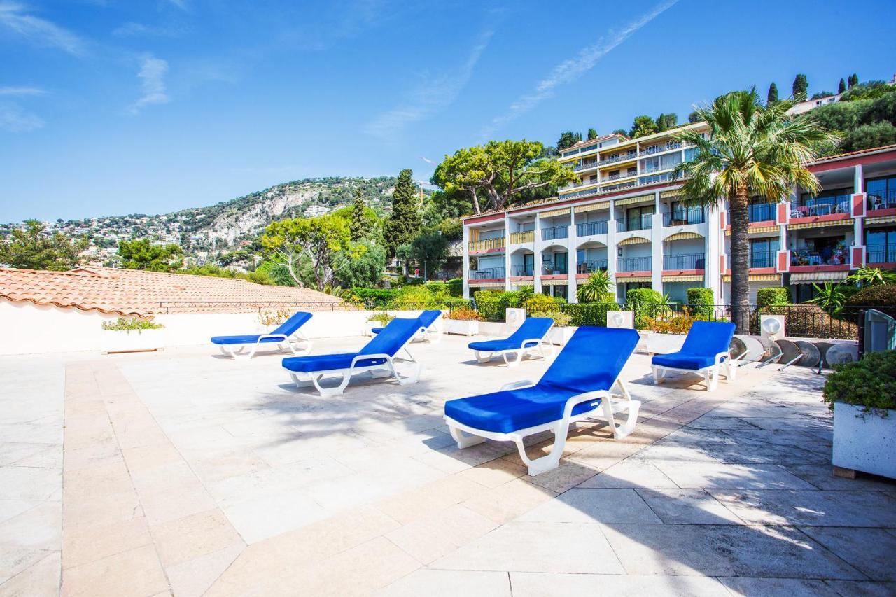L'Ange Gardien Ap4269 By Riviera Holiday Homes Villefranche-sur-Mer Esterno foto