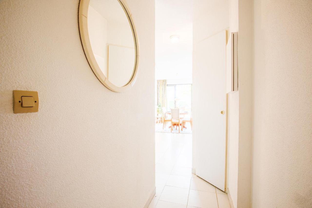 L'Ange Gardien Ap4269 By Riviera Holiday Homes Villefranche-sur-Mer Esterno foto