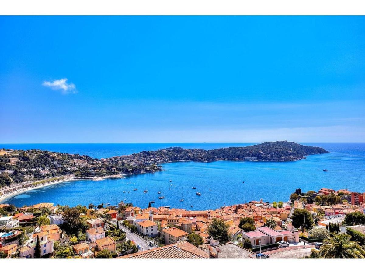 L'Ange Gardien Ap4269 By Riviera Holiday Homes Villefranche-sur-Mer Esterno foto