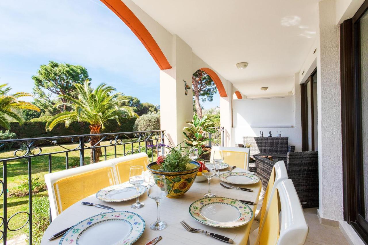 L'Ange Gardien Ap4269 By Riviera Holiday Homes Villefranche-sur-Mer Esterno foto