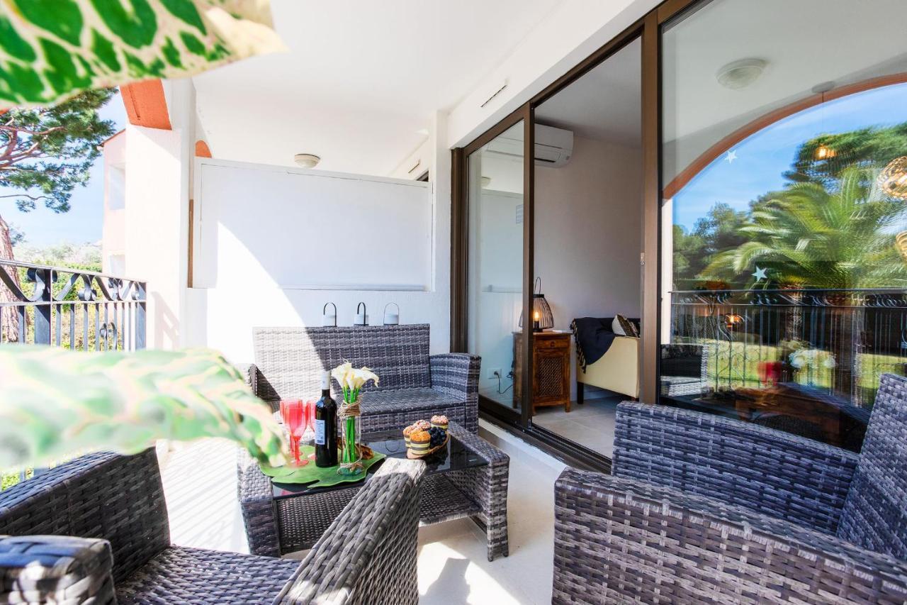 L'Ange Gardien Ap4269 By Riviera Holiday Homes Villefranche-sur-Mer Esterno foto