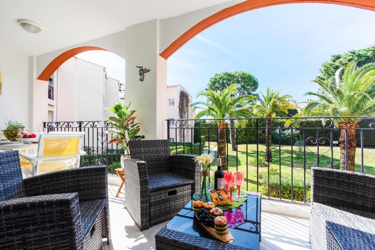 L'Ange Gardien Ap4269 By Riviera Holiday Homes Villefranche-sur-Mer Esterno foto