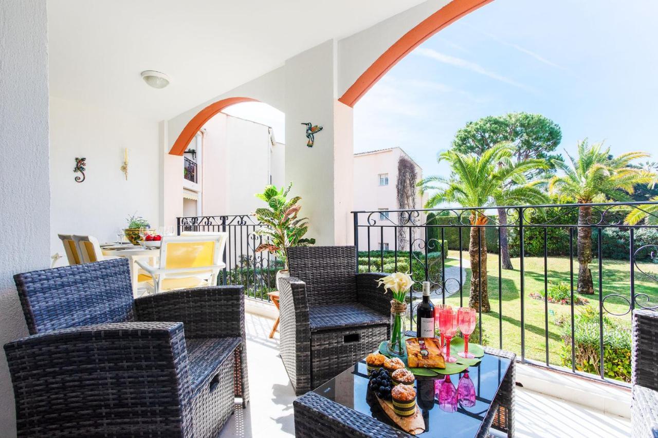 L'Ange Gardien Ap4269 By Riviera Holiday Homes Villefranche-sur-Mer Esterno foto