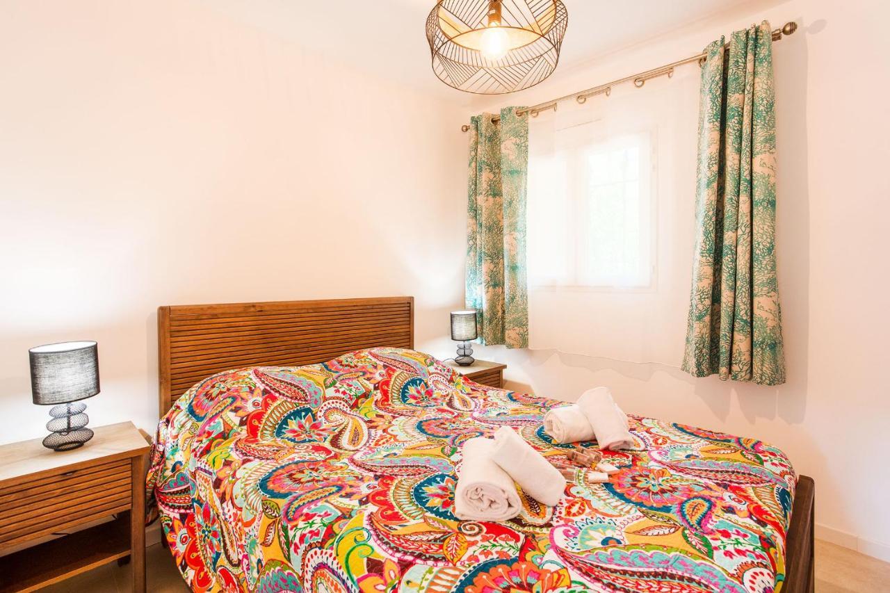 L'Ange Gardien Ap4269 By Riviera Holiday Homes Villefranche-sur-Mer Esterno foto