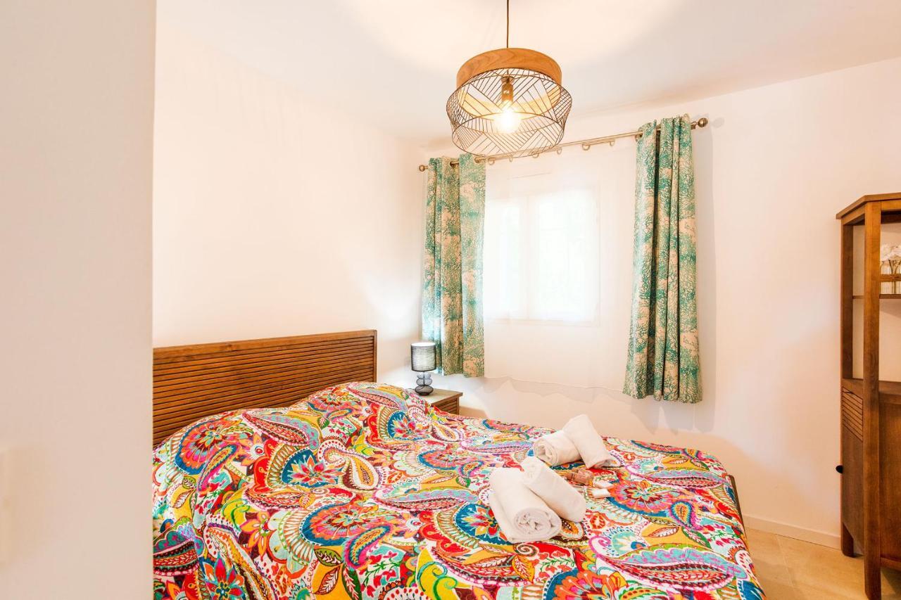 L'Ange Gardien Ap4269 By Riviera Holiday Homes Villefranche-sur-Mer Esterno foto