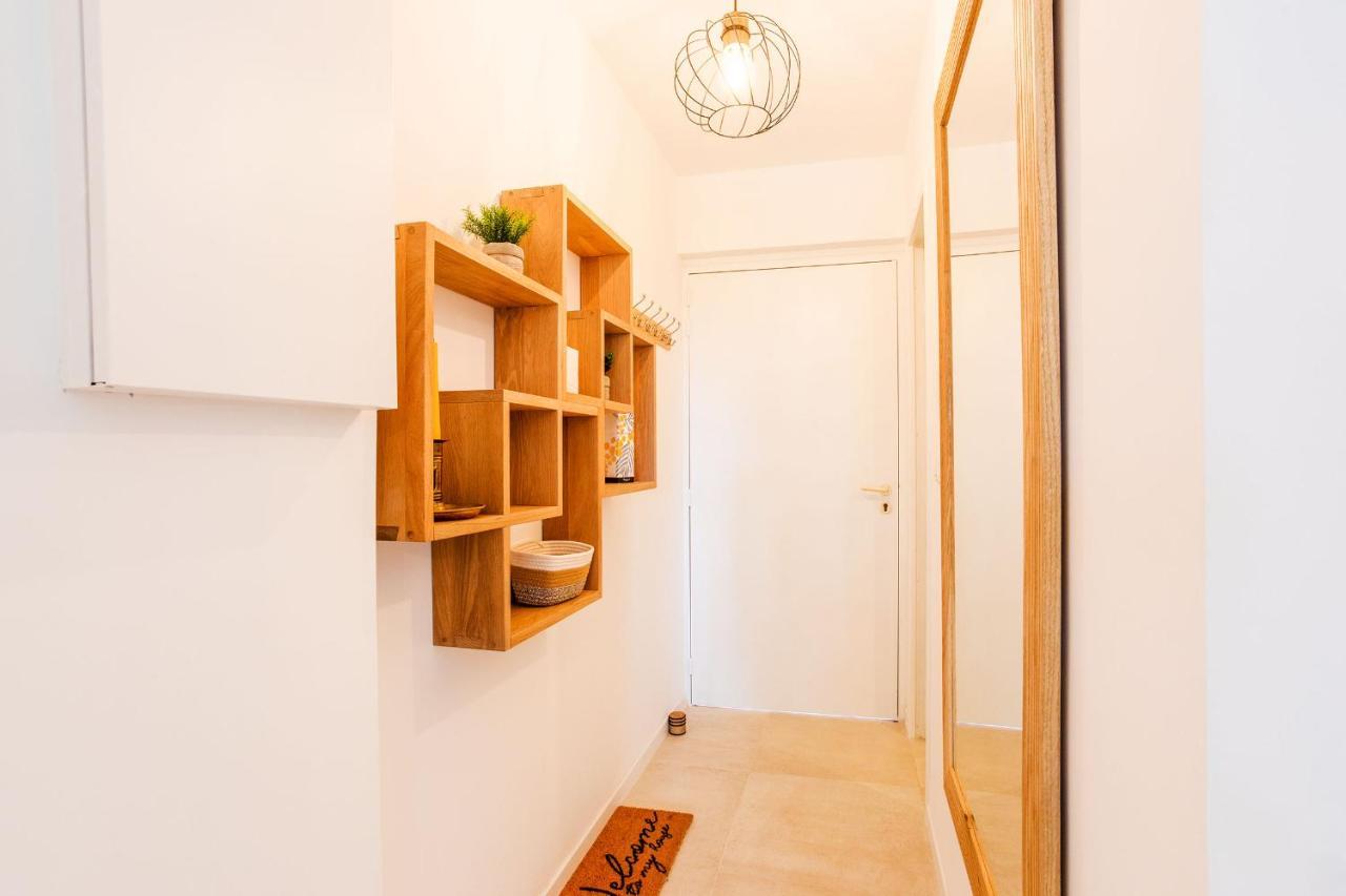 L'Ange Gardien Ap4269 By Riviera Holiday Homes Villefranche-sur-Mer Esterno foto