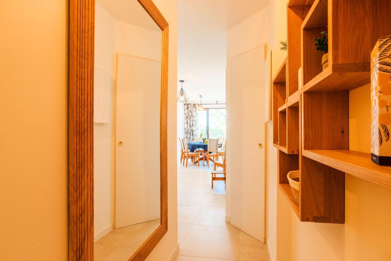 L'Ange Gardien Ap4269 By Riviera Holiday Homes Villefranche-sur-Mer Esterno foto