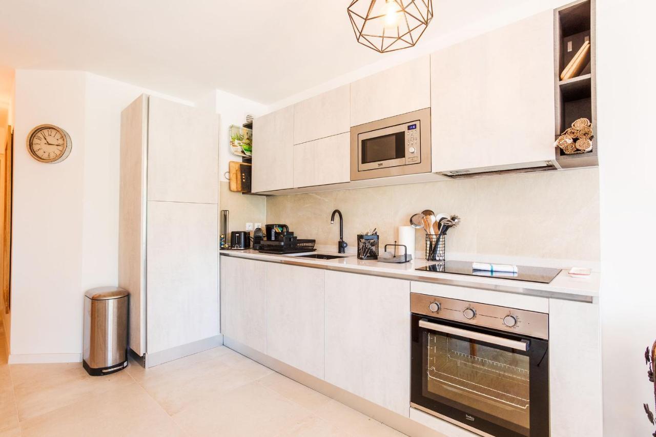 L'Ange Gardien Ap4269 By Riviera Holiday Homes Villefranche-sur-Mer Esterno foto