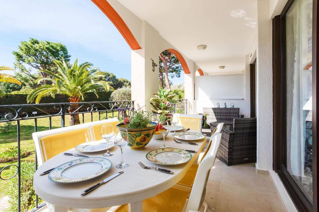L'Ange Gardien Ap4269 By Riviera Holiday Homes Villefranche-sur-Mer Esterno foto