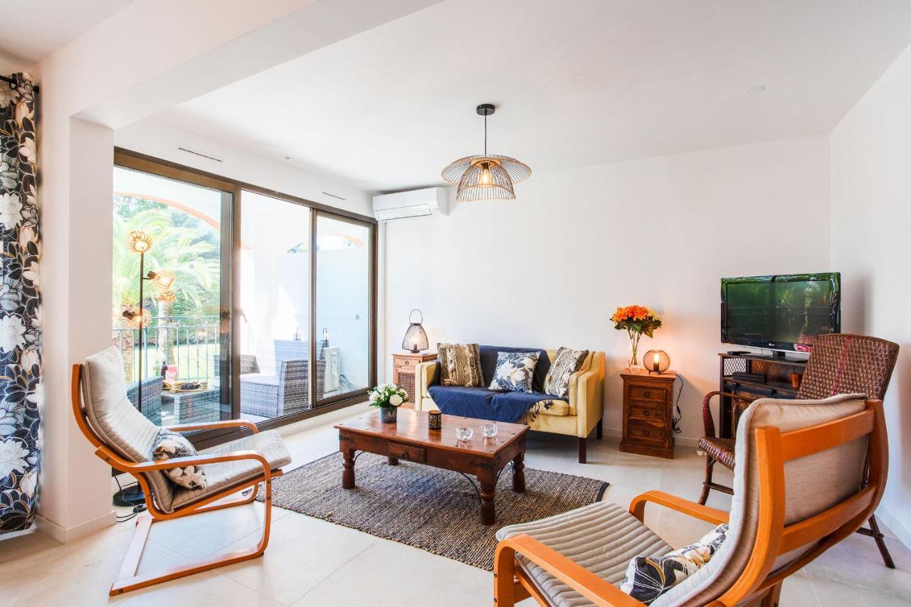 L'Ange Gardien Ap4269 By Riviera Holiday Homes Villefranche-sur-Mer Esterno foto